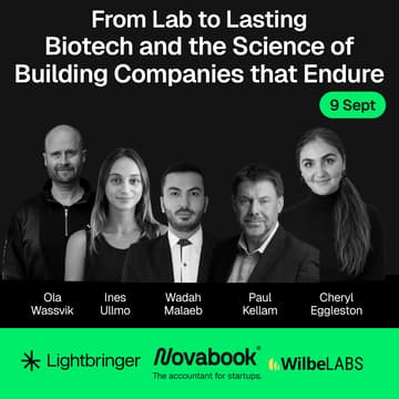 Cover Image for From Lab to Lasting: Building Life Science and Biotech Companies That Endure