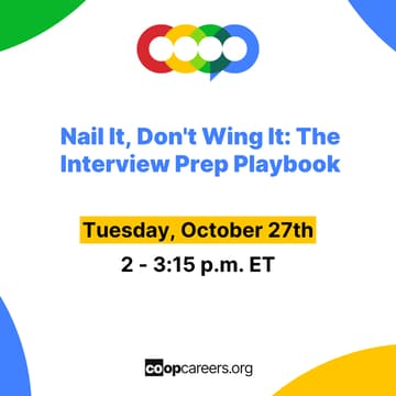 Cover Image for Nail It, Don't Wing It: The Interview Prep Playbook