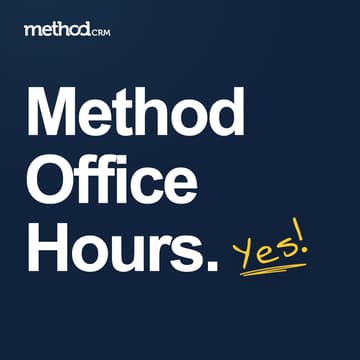 Cover Image for Method Office Hours