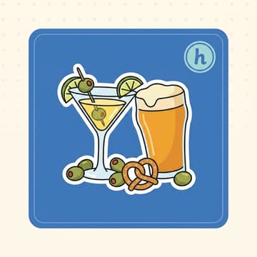 Cover Image for Happy Hour
