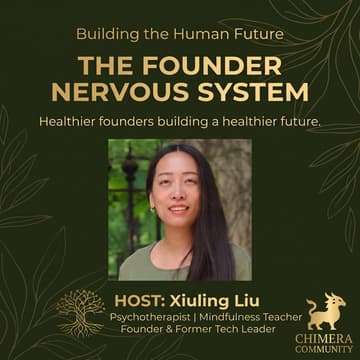 Cover Image for The Founder Nervous System: Stress, Uncertainty, and Regulation
