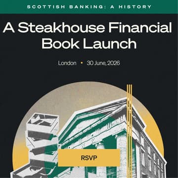 Cover Image for The (Re)Launch of "Scottish Banking: A History, 1695–1973"