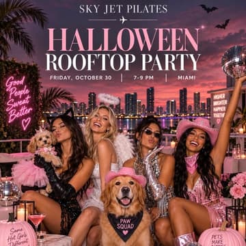 Cover Image for Sky Jet Pilates