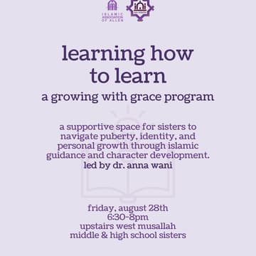 Cover Image for Growing with Grace: Learning How to Learn