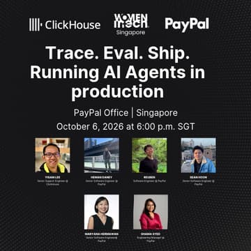 Cover Image for Trace. Eval. Ship: Running AI Agents in production