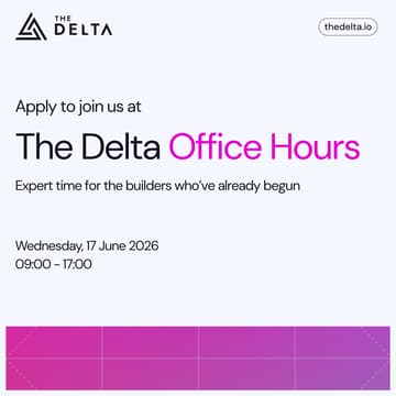 Cover Image for The Delta Office Hours