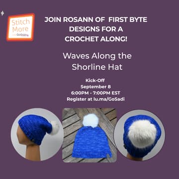 Cover Image for Waves Along The Shoreline Hat CAL Kick-Off