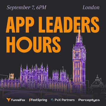 Cover Image for App Leaders Hours London