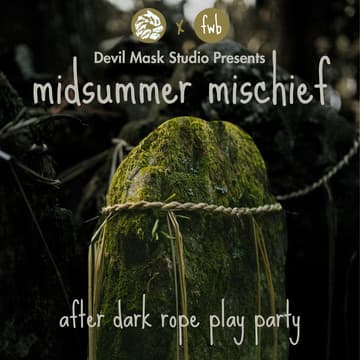 Cover Image for Midsummer Mischief with Devil Mask Studio