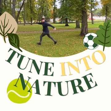 Cover Image for Lülita end looduse lainele! 7 | Tune into nature! 7