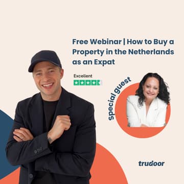 Cover Image for How to Buy a Property in the Netherlands as an Expat | Special guest: Angie, Mortgage Advisor