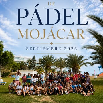 Cover Image for TORNEO PADEL MOJACAR