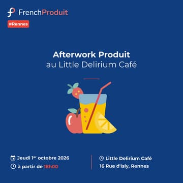 Cover Image for Afterwork Produit