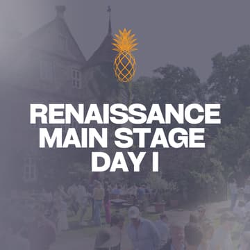 Cover Image for Renaissance Main Stage - Day I
