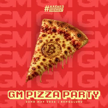 Cover Image for GM Pizza Party