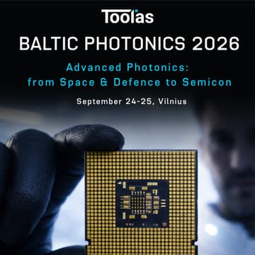 Cover Image for Baltic Photonics 2026