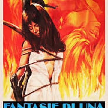 Cover Image for Fantasie di una tredicenne (1970) di Jaromil Jireš (77 min)