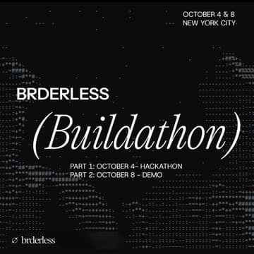 Cover Image for Brderless Buildathon: AI Agents