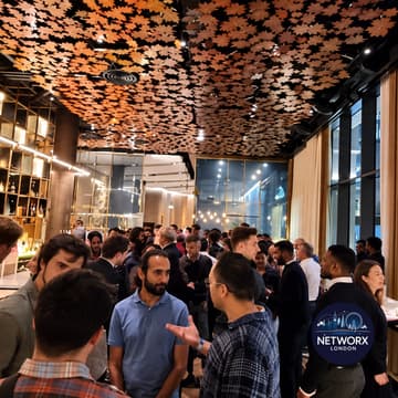 Cover Image for London Founders & Entrepreneurs Networking | Startups & Business Owners