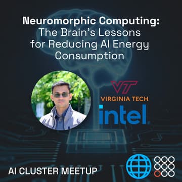 Cover Image for ๐ ๐ง Neuromorphic Computing: The Brain's Lessons for Reducing AI Energy Consumption