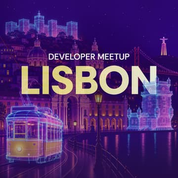 Cover Image for Rayls Developer Meetup: Lisbon