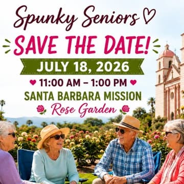Cover Image for Spunky Seniors - July Gathering
