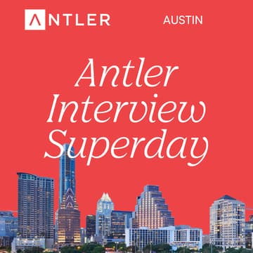 Cover Image for Antler ATX Interview Superday