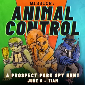 Cover Image for Mission: Animal Control