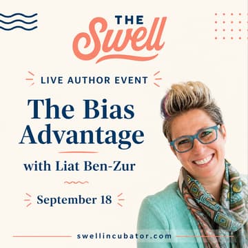 Cover Image for The Bias Advantage: Live Author Event with Liat Ben-Zur