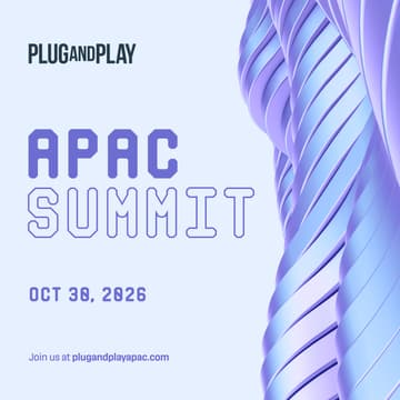 Cover Image for Plug and Play APAC Summit