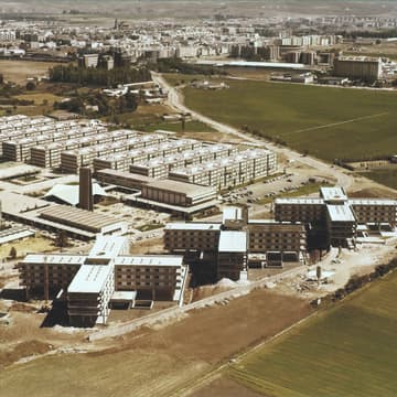 Cover Image for La memoria de la modernidad en Córdoba I: El Parque Figueroa de La-Hoz, Olivares y Chastang