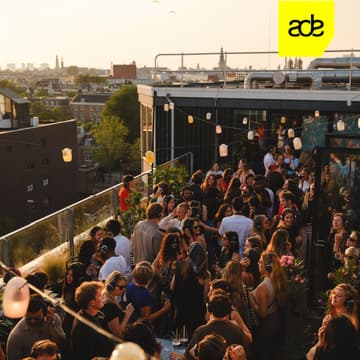 Cover Image for Rooftop Silent Disco: ADE Edition