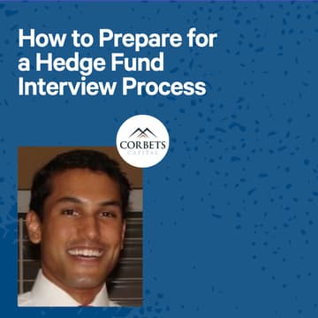Cover Image for How to Prepare for a Hedge Fund Interview Process