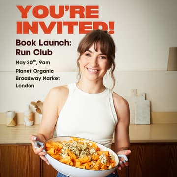 Cover Image for SPK 30 in 30 Book Launch Run Club