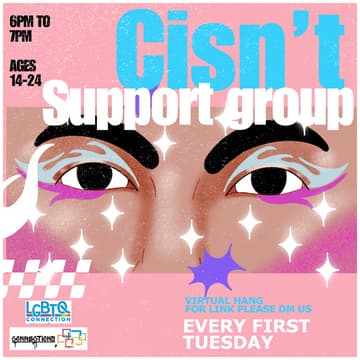 Cover Image for Cisn't Support Group