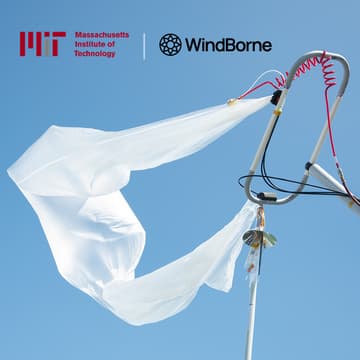 Cover Image for Weather Balloon Launch @ MIT