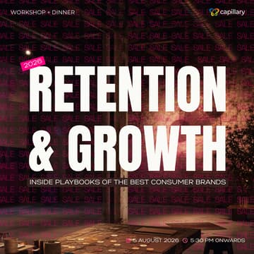 Cover Image for Inside the Best Consumer Retention & Growth Playbooks [Workshop]