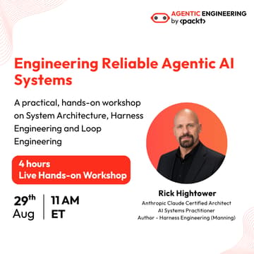 Cover Image for Engineering Reliable Agentic AI Systems