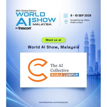 Cover Image for World AI Show - Malaysia