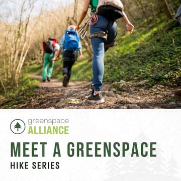 Cover Image for Meet a Greenspace Hike at Goltra Preserve