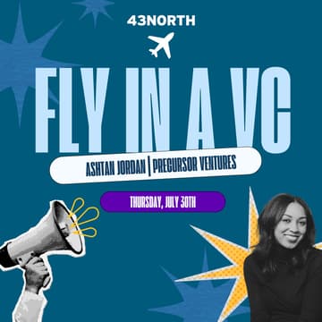 Cover Image for Fly In A VC - Precursor Ventures