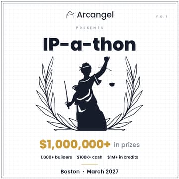 Cover Image for Arcangel AI: $1,000,000 IP-A-THON [Early Access]