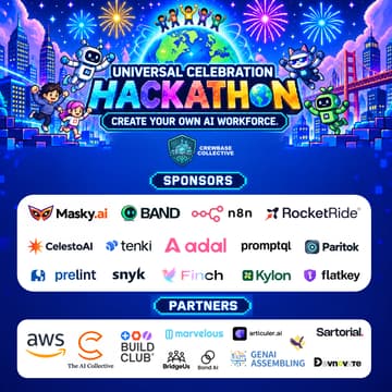 Cover Image for Universal Hackathon - Create Your Own AI Workforce | AWS Builder Loft