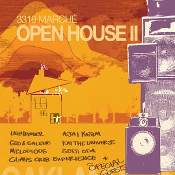 Cover Image for Open House II