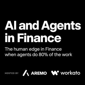 Cover Image for AI and Agents in Finance