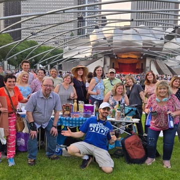 Cover Image for πΆπ· Wednesdays on the Lawn: Millennium Park Concert Series 2026! β¨π