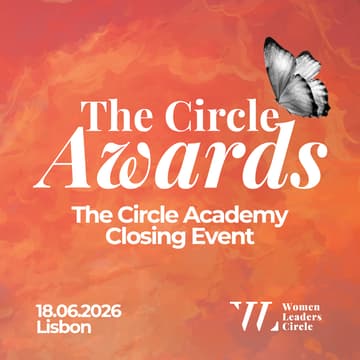 Cover Image for The Circle Awards: Closing Event by Women Leaders Circle