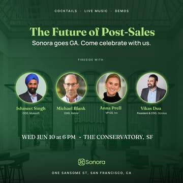 Cover Image for The Future of Post-Sales