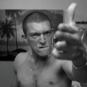 Cover Image for NEVER SEEN ON SCREEN: LA HAINE (1995)