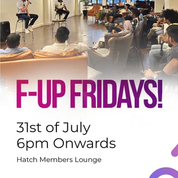 Cover Image for Hatch F-Up Friday